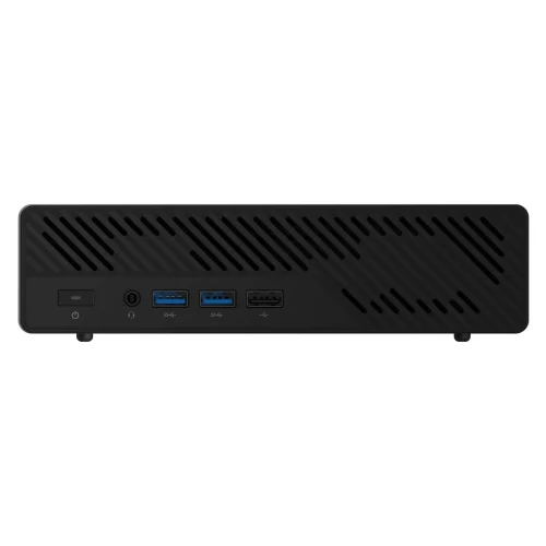 Мини Компьютер Minisforum MS-A2-8945/32GB+1TB (AMD Ryzen 9 8945) 32GB+1TB, AMD Radeon, Win11 Pro фото 3