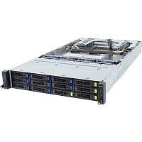 Платформа системного блока Gigabyte R283-S93-AAF1 (6NR283S93DR000ABF1*)