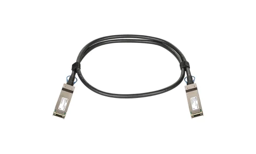 Кабель ORIGO Пассивный кабель 100G QSFP28 для прямого подключения, 1 м (OFM-CB100Q28/A1A)