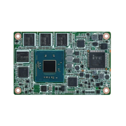 Материнская плата с ЦПУ Advantech SOM-7567BS0CB-S5A2 Advantech Процессорная плата COM Express R2.1 Type 10, Intel Atom E3815, DDR3L-1066, LVDS, HDMI/ DisplayPort/ DVI, GbE, 2xCOM, 1xUSB 3.0, 4xUSB 2.0, 3xPCIe x1, SMBus, I2C, 0...+60C(требуется установка б