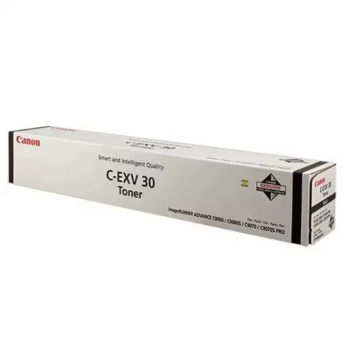 Тонер/ C-EXV 30 TONER BK EUR (2791B002)