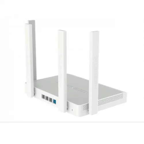 Маршрутизатор Keenetic Hopper (KN-3810) AX1800, 4x 10/ 100/ 1000BASE-TX, USB 3.0 фото 4