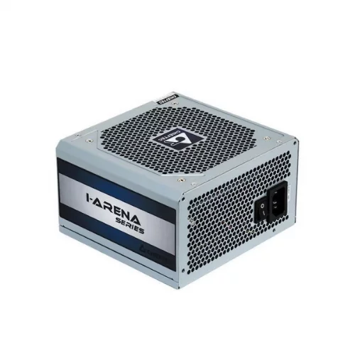 Блок питания Chieftec PSU GPC-500S 500W iARENA ATX2.3/ EPS12V 230V CabMan RT 80%+ 12cm Fan Active