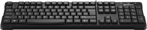 Клавиатура A4Tech KR-750 черный USB (KR-750 BLACK) фото 8