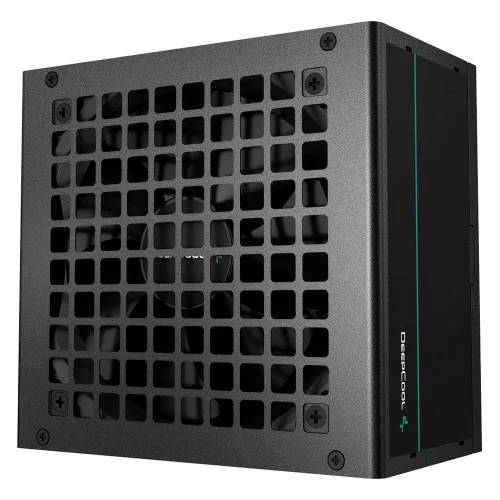 Блок питания ПК Deepcool PF450 450w, 80 Plus (709343) (R-PF450D-HA0B-WDEU / R-PF450D-HA0B-EU)