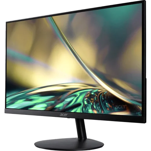 Монитор ACER SA322QKbmiipx 31.5, ZeroFrame, UltraThin Black, 16:9, VA, 3840x2160, 4 (GTG)ms, 250cd, 60Hz, 2xHDMI(2.0) + 1xDP(1.2) + SPK + Audio Out, Speakers 1Wx2, sync: FreeSync, hdr: HDR 10, Vesa:75x75 (UM.JS2CD.003) фото 2