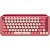 Клавиатура Logitech Wireless POP Keys Heartbreaker Rose Bluetooth (920-010718) (920-010718)