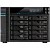 Сетевое хранилище Asustor Lockestor 10 AS6510T (90IX0191-BW3S10)