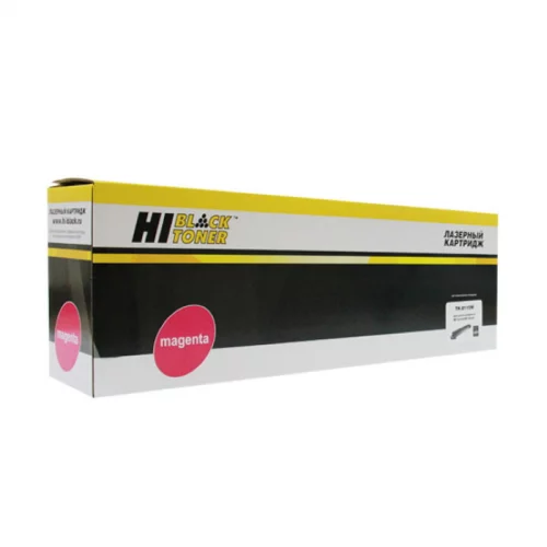 Тонер-картридж Hi-Black HB-TK-8115M, пурпурный, 6000 страниц, для Kyocera Ecosys M8124cidn/ M8130cidn (4100603162)