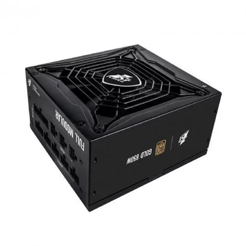 1STPLAYER STEAMPUNK 850W / ATX 2.4, APFC, 80 PLUS GOLD, 140mm fan, full modular / PS-850SP фото 2