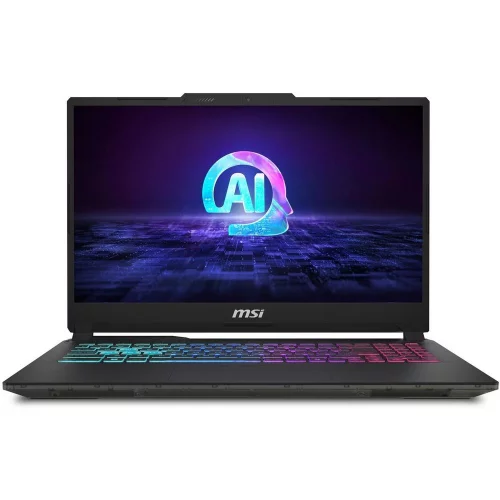 Ноутбук MSI Cyborg 15 AI A1VEK-244XRU Intel Core Ultra 7 155H/16Gb/SSD512Gb/RTX4050 6Gb/15.6