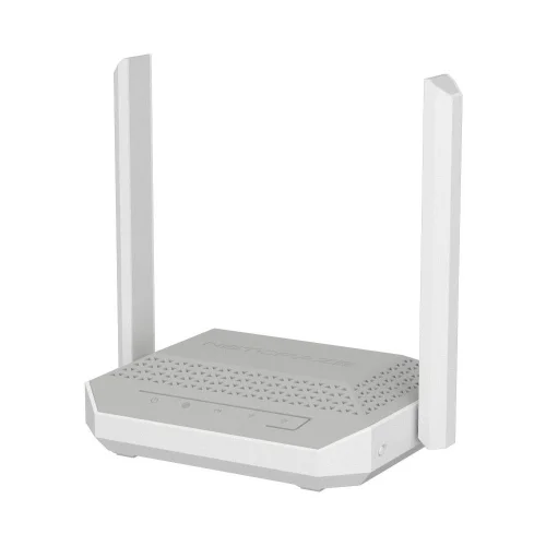 Роутер беспроводной Keenetic Netcraze Racer (NC-4010) AX3000 10/100/1000BASE-TX белый