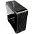 Корпус Zalman S2 (S2 BLACK) (S2 BLACK)