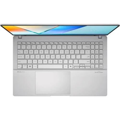 Ноутбук ASUS Zenbook 14 Special UX3405CA-PP682X Core Ultra 9 285H/ 32GB/ 1TB SSD/ / 14 OLED (1920x1200) WUXGA ,WiFi 7+BT 5.4/ Win11Pro RUS / 0.99 kg / Foggy Silver (90NB14W2-M010D0) фото 3