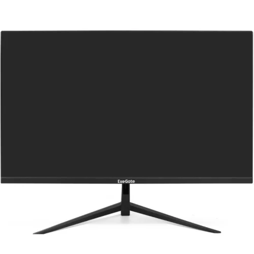 *Монитор LCD ExeGate 27