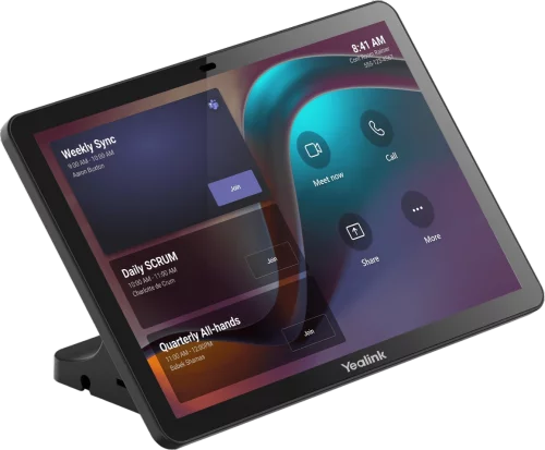 Сенсорная панель управления/ Yealink [PTC25] Collaboration touch panel 10.1