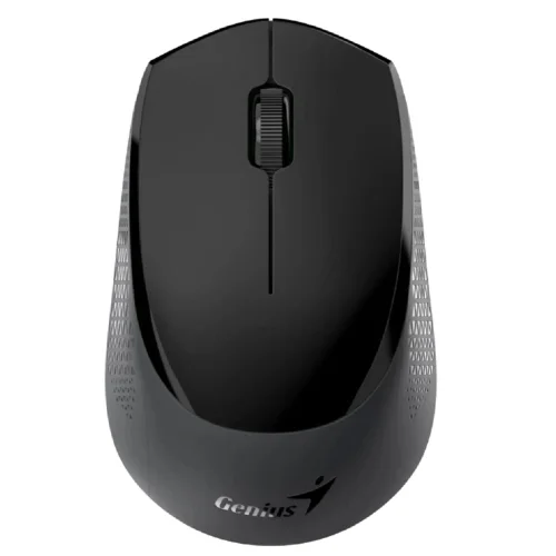 Genius Мышь NX-8000S BT { Беспроводная, бесшумная, 3 кнопки, для правой/ левой руки. Сенсор Blue Eye. Частота 2.4 GHz} [31030034401]