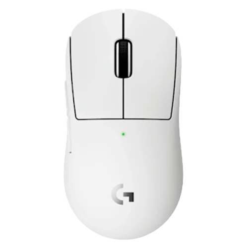 Мышь/ Logitech Mouse G PRO X SUPERLIGHT 2c compact wireless gaming White Retail (910-007538)
