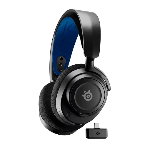 Наушники SteelSeries Arctis Nova 7P Wireless Black (61559)