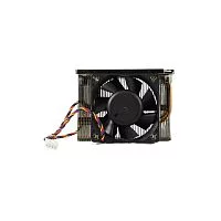 Вентилятор ALSEYE SNK-P0068AP4(with BK) TDP: 205W Product Dimensions:91L x 88W x 64.5H (mm) Product Material: AL1100+4PIPE+FAN Socket: LGA3647 Fan Dimensions:60x60x25mm; Fan Speed:6800RPM±10% Voltage: DC 12V Current: 0.5~0.55 (AS.01.07.0139)