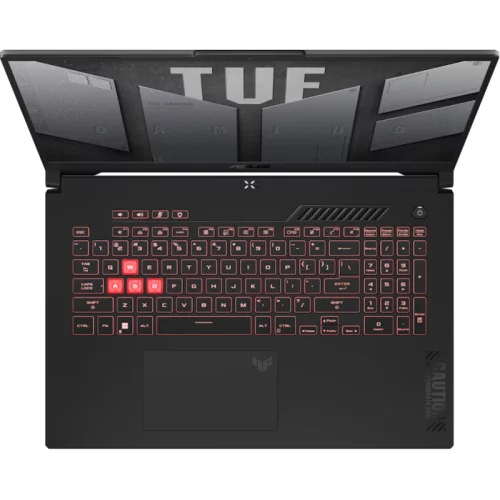 *Ноутбук ASUS TUF Gaming A17 FA707XV-HX035 Ryzen 9 7940HS 16Gb SSD512Gb NVIDIA GeForce RTX4060 8Gb 17.3