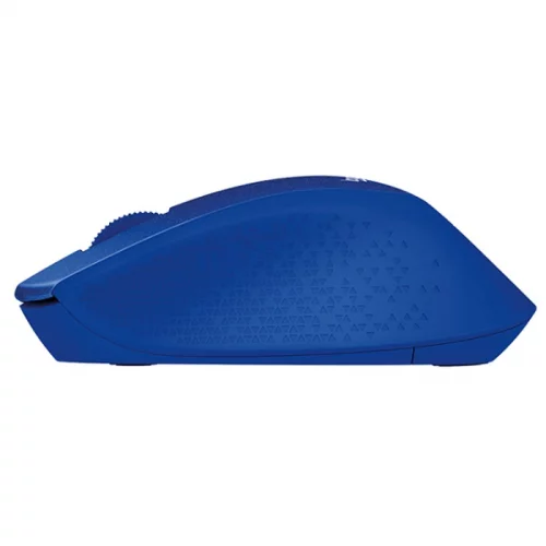 Мышь Logitech M330 SILENT PLUS, Wireless, USB, Blue [910-004910] фото 4