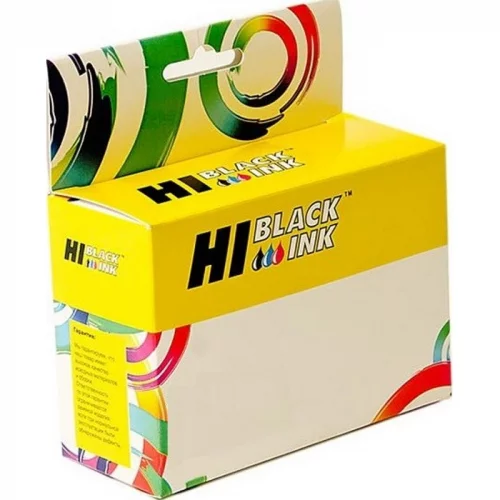 Картридж Hi-Black HB-CZ133A №711XL 73 мл., Bk (для HP DJ T120/ T520) (22012151)