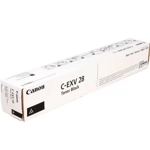Тонер/ C-EXV 28 TONER BK EUR (2789B002)