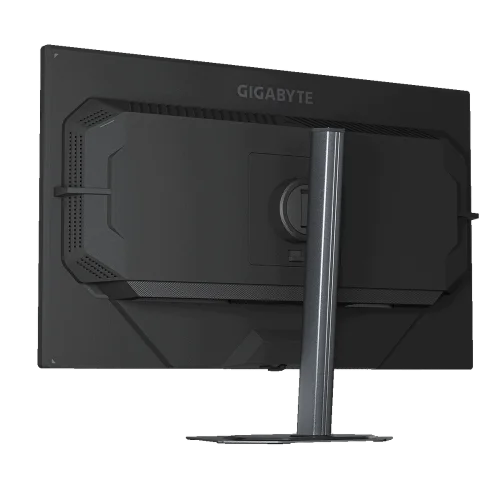 Монитор 27 Монитор 27 Gigabyte GO27Q24A EK Black 27 QD-OLED, 2560 x 1440, 240Hz, 10bit (1.07B), 0,03ms, 400cd/ m, 1.5M:1, 2xHDMI-2.0, DP-1.4, 1xUSB2.0, USB Type-C (15W), Pivot) (20VM0-GO7Q24ABT-1EKR) фото 4