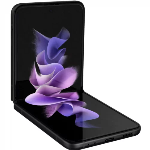 Смартфон Samsung Galaxy Z Flip3 6.7 2640x1080/ 1.9 260x512/ Snapdragon 888/ RAM 8GB/ ROM 256GB/ 12Mp/ 12Mp/ 10Mp/ 3G/ 4G/ 5G/ WiFi/ BT/ 2xSIM/ Android 11 (SM-F711BZKFSER) фото 2