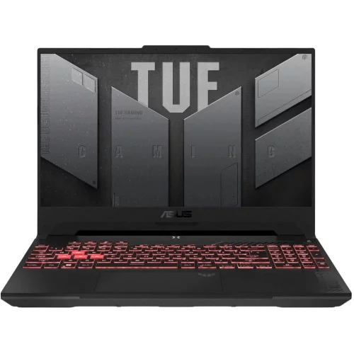 Ноутбук ASUS TUF Gaming A15 FA507UI-LP181 AMD Ryzen 7 8845HS/16Gb/SSD512Gb/RTX4070 8Gb/15.6
