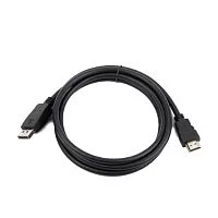 Эскиз Кабель DisplayPort-HDMI Gembird/ Cablexpert 3м,