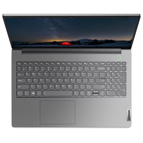 Ноутбук Lenovo ThinkBook 15 G3 ACL 15.6 FHD, Ryzen 5 5500U, 8GB, 512GB SSD, noODD, WiFi, BT, FPR, Win10 Pro [21A4008SRU] фото 4