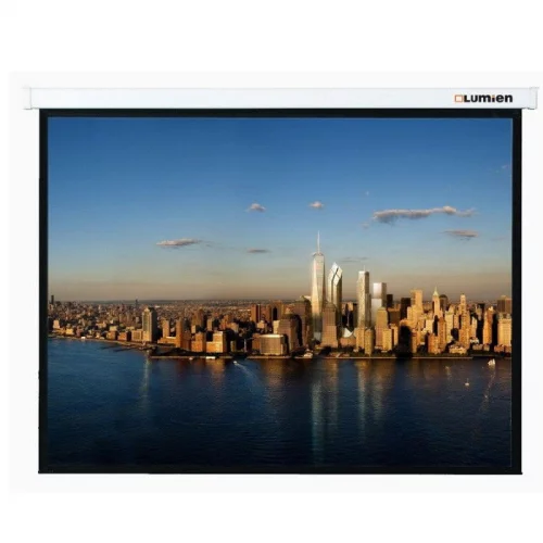 Экран настенный Lumien Master Picture (LMP-100136) (LMP-100136) Экран настенный Lumien Master Picture 16:10 191 x 300 см, рабочая область 181 x 290 см, MW FiberGlass, белый (LMP-100136)