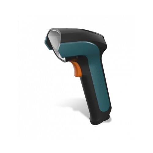 Сканер штрих-кодов/ Bluetooth wireless Handheld scanner. industry. 2D. megapixel imager. Red/ White / blue LEDs. multi-interface (RS232.USB.PS/ 2). vibration. protection class: IP64 drop: 1.8m. incl.: do (NLS-NVH220-BT)