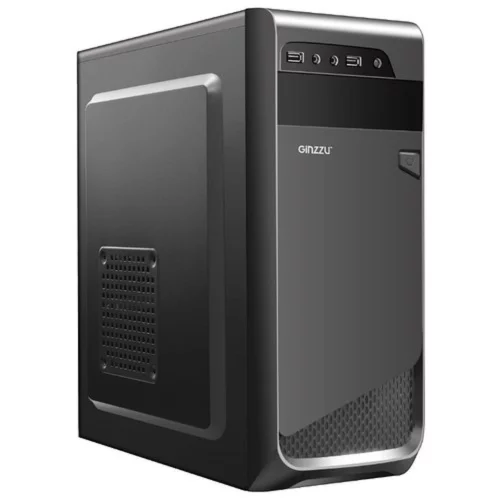 Ginzzu A180 2*USB 2.0,AU w/ o PSU