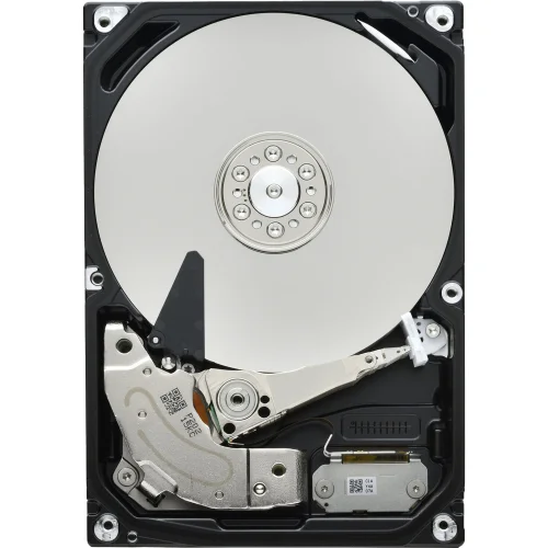 Жесткий диск/ HDD Toshiba N300 NAS SATA3 3.5 16TB 7200 512Mb 6Gb/ s 1 year warranty (HDWG51GXZSTA)