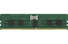 Оперативная память Kingston Server Premier 16GB 6400MT/ s DDR5 ECC Registered CL52 DIMM 1Rx8 Micron D (KSM64R52BS8-16MD)