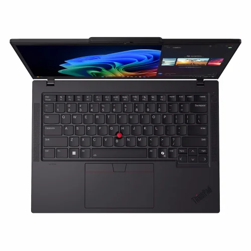 Ноутбук Lenovo ThinkPad T14 Gen6 (21QCA06UCD) Ноутбук Lenovo ThinkPad T14 Gen6 14 2.8K OLED 500nit/ U7-255H 16Gb/ 512Gb/ LTE/ Win11Pro (21QCA06UCD) фото 18
