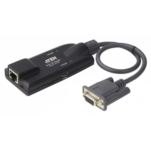 Модуль управления KVM-переключателем для переключателей KN2124v/ KN2140v/ KN4124v/ KN4140v, RS231/ Serial CPU Module (KA7140)