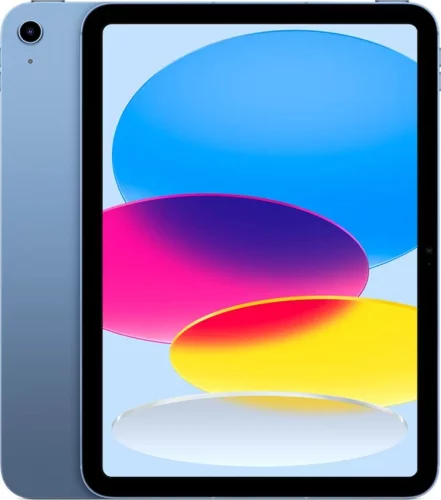 Планшет Apple iPadiPad 10 Wi-Fi 256GB 10.9-inch Blue A2696 (MPQ93LL/A)