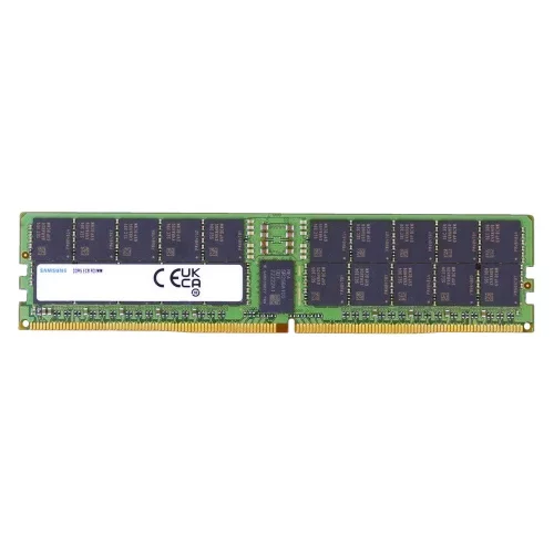 Память оперативная/ Samsung DDR5 64GB RDIMM PC5600 (M321R8GA0PB0-CWMXJ)