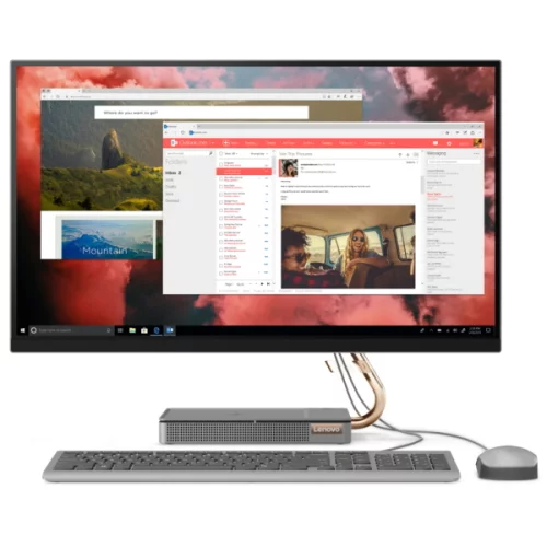 Моноблок Lenovo IdeaCentre AIO A540-27ICB 27