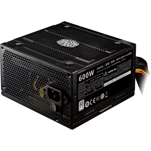 Блок питания Cooler Master Elite V4 600W (MPE-6001-ACABN-EU) фото 3
