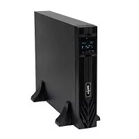 ИБП Бастион SKAT-UPS 3000-RACK-ON-E P3 {Online, синус, 3000ВА/ 3000 Вт, стойка/ на пол, 8xC13 + 1xC19, встр. SNMP/ USB/ RS-232/ EPO, БЕЗ АКБ (6 шт 40-200Ач) или SKAT ВС 72/ 9 RACK, МПТ} (8775) (8775 SKAT-UPS 3000-RACK-ON-E P3)