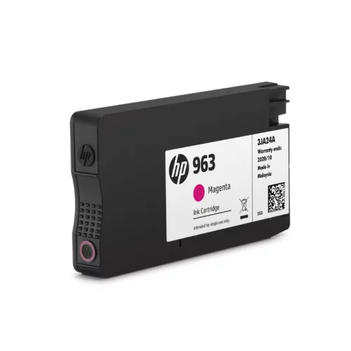 Картридж/ HP 963 Magenta Original Ink Cartridge (3JA24AE) фото 3