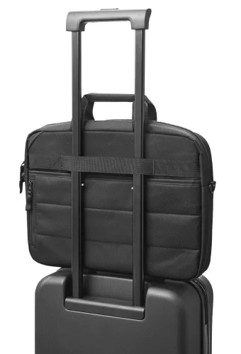 Сумка для ноутбука Case HP Professional 15.6-inch Topload - Black (for all hpcpq 10-15.6 Notebooks) (500S7AA) фото 3