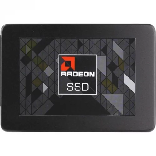 Жесткий диск AMD Radeon R5 R5SL480G 480 Гб SSD (R5SL480G) Жесткий диск AMD Radeon R5 R5SL480G 480 Гб SFF SSD (R5SL480G)