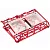 Подставка для ноутбука STM IP33 Red  (IP33 RED)