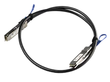 Mikrotik 100 Gbps QSFP28 direct attach cable, 1m long (XQ+DA0001)